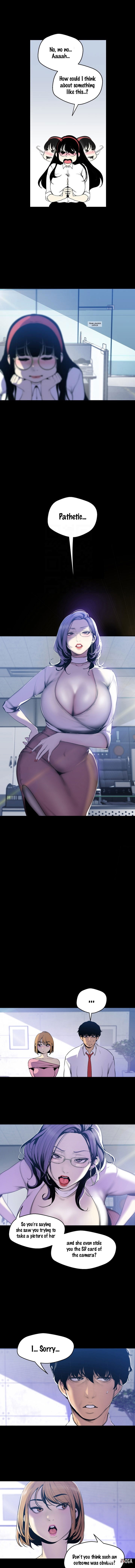 A Wonderful New World A Wonderful New World Chapter 62 - Page 7