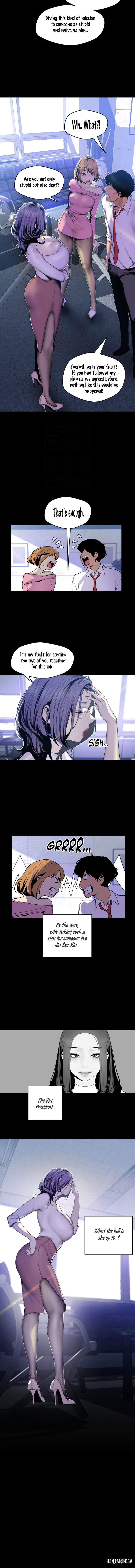 A Wonderful New World A Wonderful New World Chapter 62 - Page 8