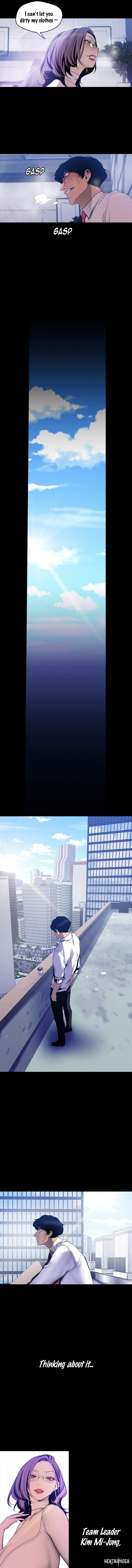 A Wonderful New World A Wonderful New World Chapter 63 - Page 10