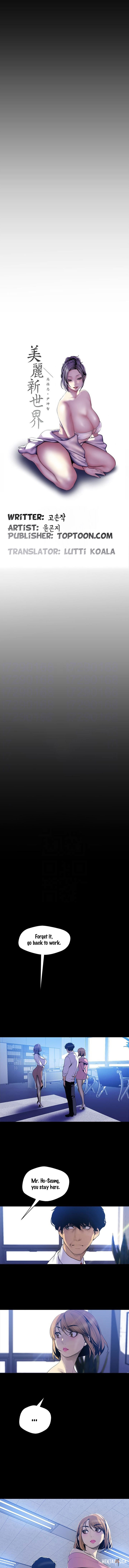 A Wonderful New World A Wonderful New World Chapter 63 - Page 2