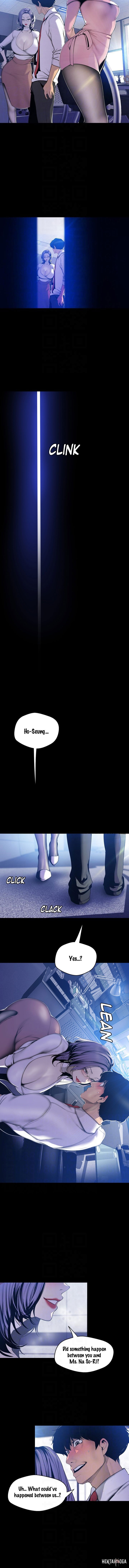 A Wonderful New World A Wonderful New World Chapter 63 - Page 3