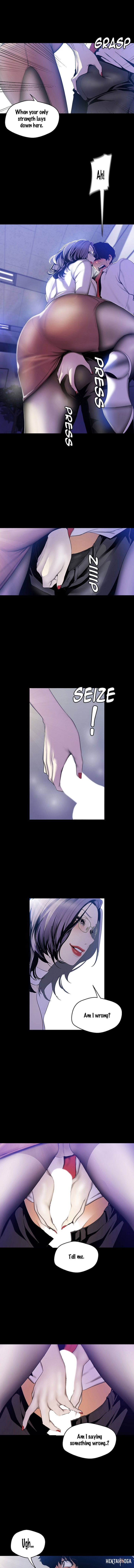 A Wonderful New World A Wonderful New World Chapter 63 - Page 5