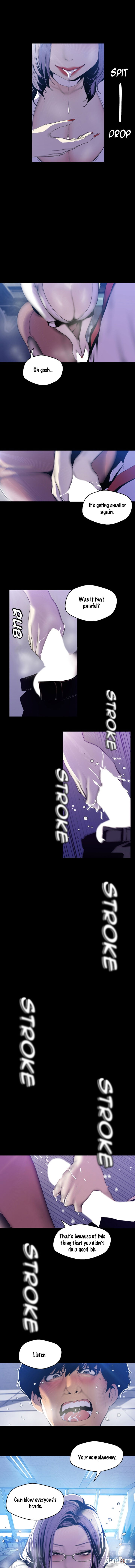 A Wonderful New World A Wonderful New World Chapter 63 - Page 7