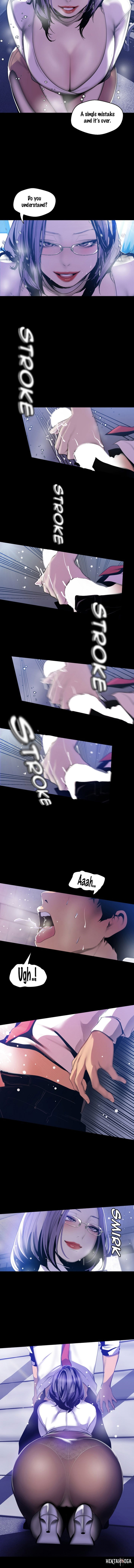 A Wonderful New World A Wonderful New World Chapter 63 - Page 8