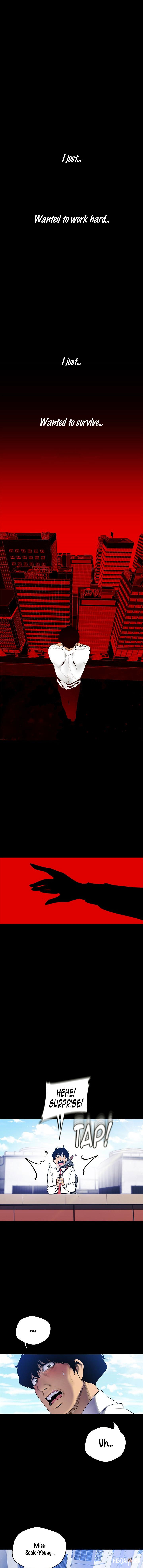 A Wonderful New World A Wonderful New World Chapter 64 - Page 1