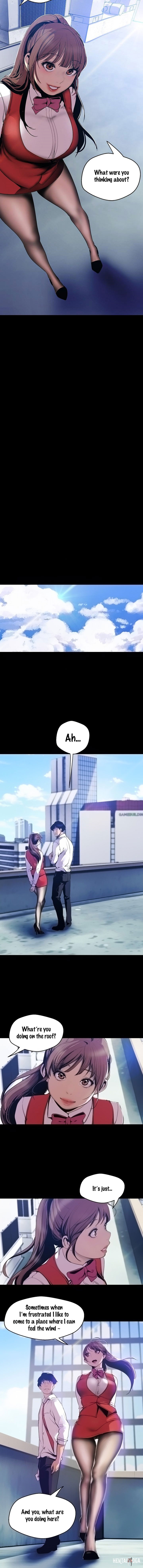 A Wonderful New World A Wonderful New World Chapter 64 - Page 2