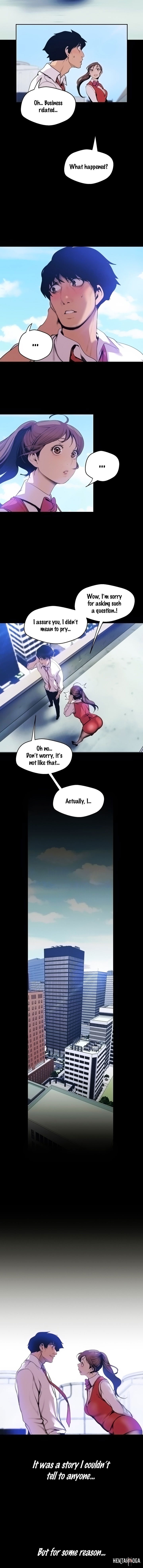 A Wonderful New World A Wonderful New World Chapter 64 - Page 3