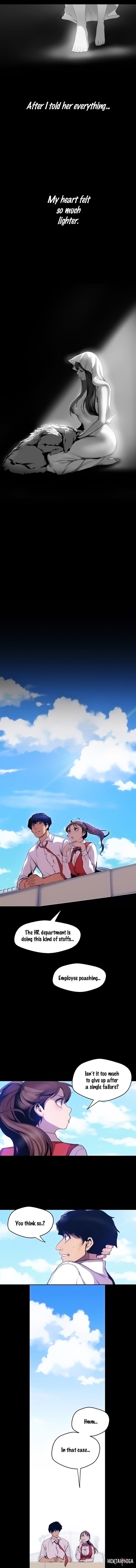 A Wonderful New World A Wonderful New World Chapter 64 - Page 5