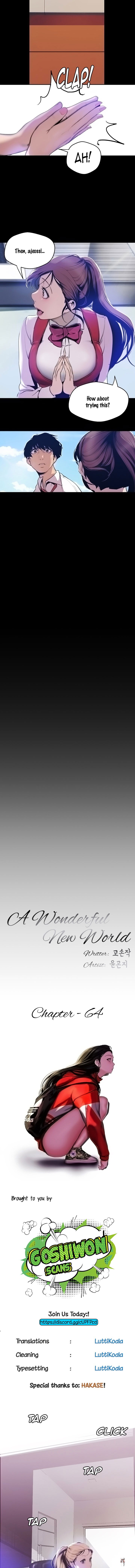 A Wonderful New World A Wonderful New World Chapter 64 - Page 6