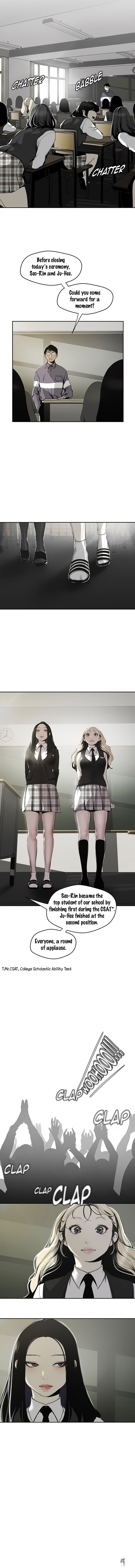 A Wonderful New World A Wonderful New World Chapter 64 - Page 8