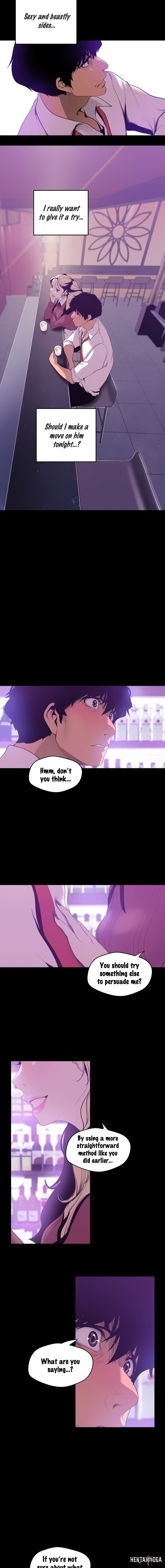 A Wonderful New World A Wonderful New World Chapter 65 - Page 11