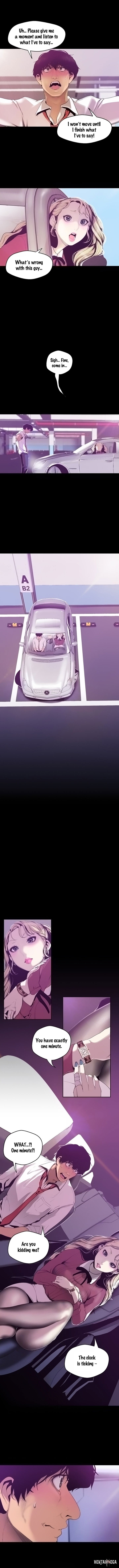 A Wonderful New World A Wonderful New World Chapter 65 - Page 2