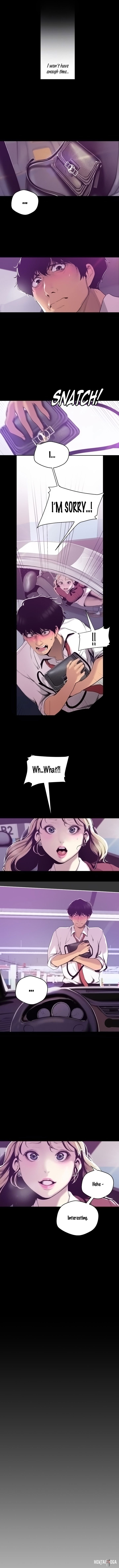 A Wonderful New World A Wonderful New World Chapter 65 - Page 3