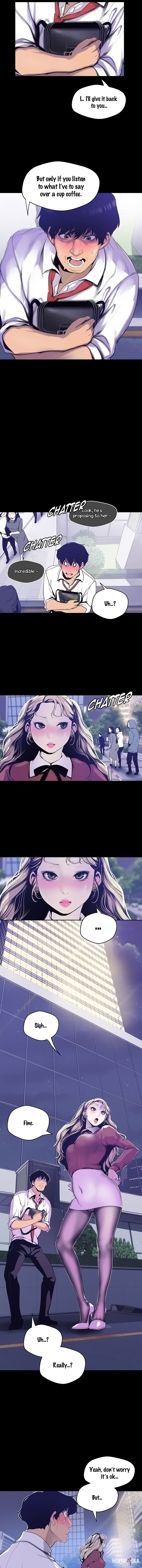 A Wonderful New World A Wonderful New World Chapter 65 - Page 5