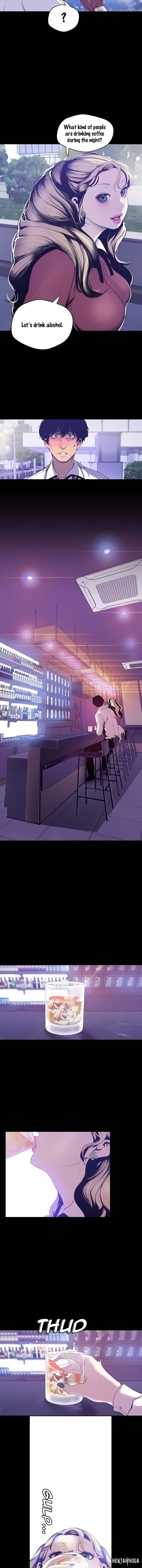 A Wonderful New World A Wonderful New World Chapter 65 - Page 6