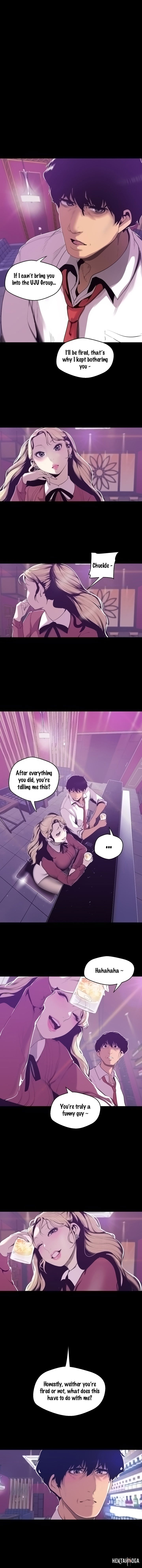 A Wonderful New World A Wonderful New World Chapter 65 - Page 8