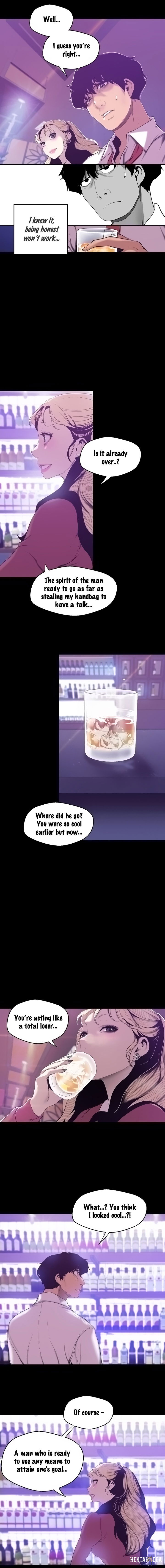 A Wonderful New World A Wonderful New World Chapter 65 - Page 9