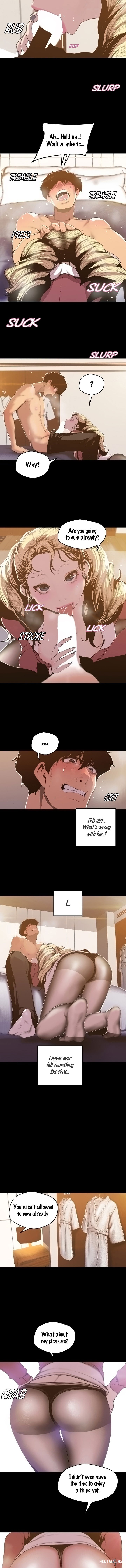 A Wonderful New World A Wonderful New World Chapter 66 - Page 10