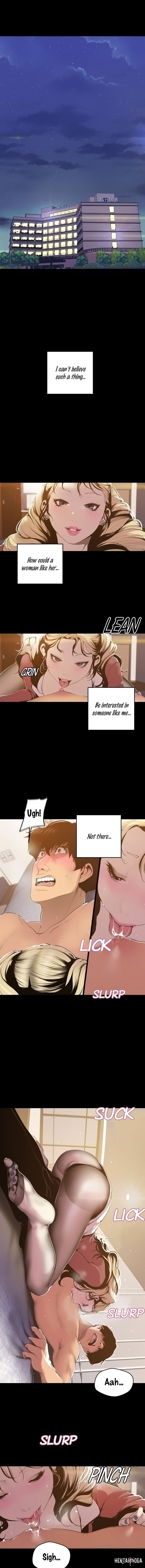 A Wonderful New World A Wonderful New World Chapter 66 - Page 5