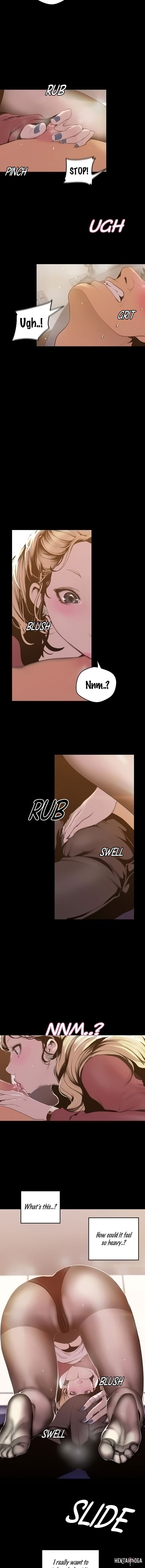 A Wonderful New World A Wonderful New World Chapter 66 - Page 6