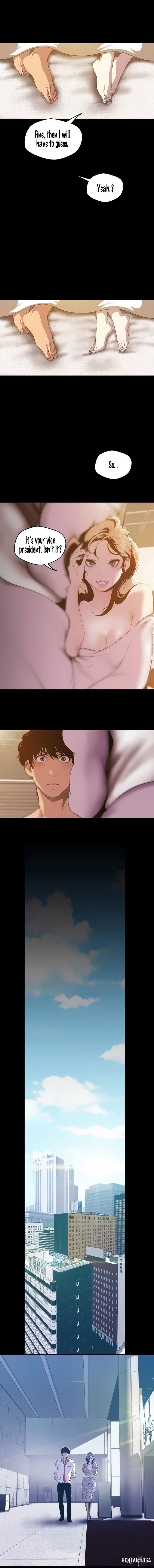 A Wonderful New World A Wonderful New World Chapter 67 - Page 11