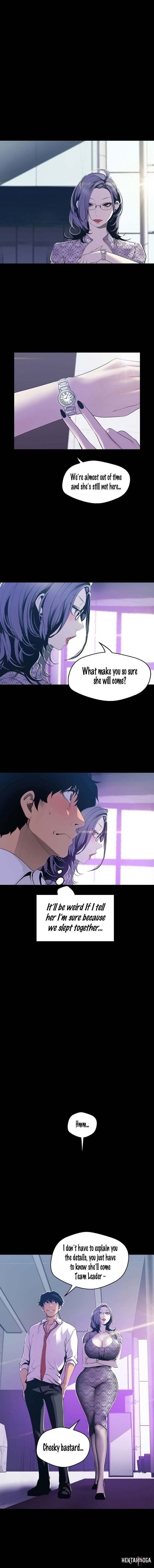 A Wonderful New World A Wonderful New World Chapter 67 - Page 12