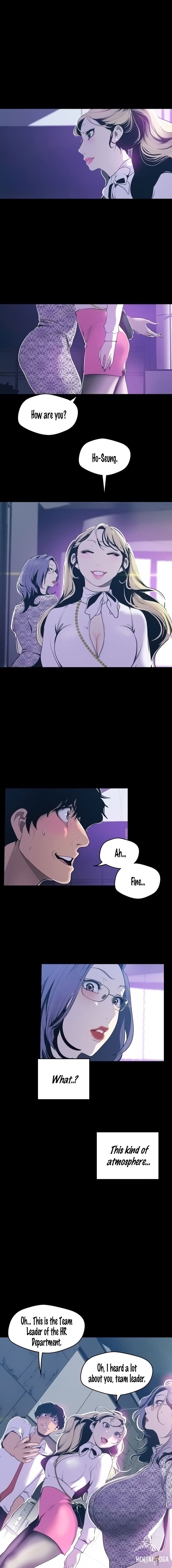 A Wonderful New World A Wonderful New World Chapter 67 - Page 14