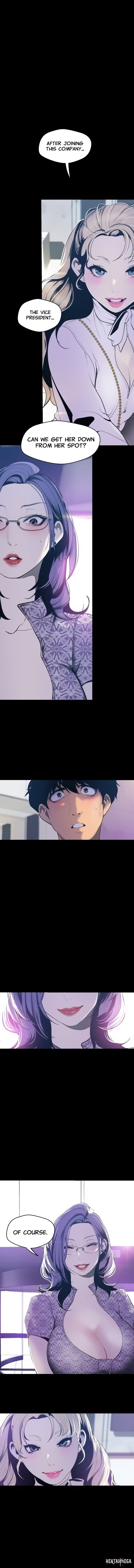 A Wonderful New World A Wonderful New World Chapter 68 - Page 1