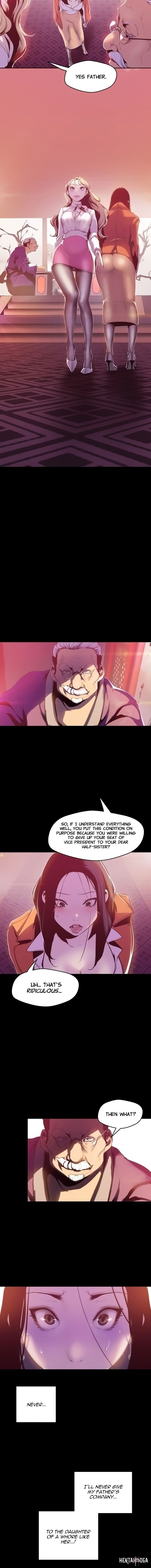 A Wonderful New World A Wonderful New World Chapter 68 - Page 8