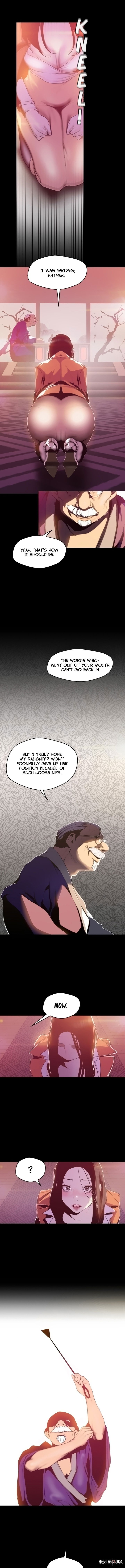 A Wonderful New World A Wonderful New World Chapter 68 - Page 9