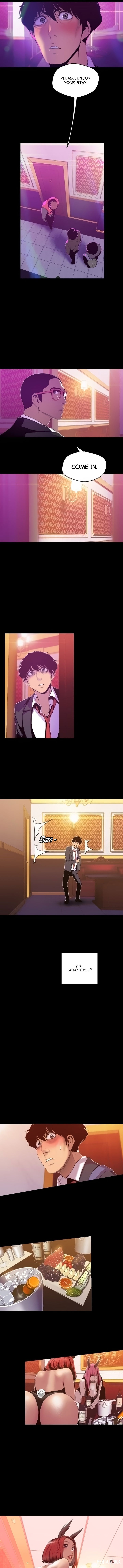 A Wonderful New World A Wonderful New World Chapter 69 - Page 11