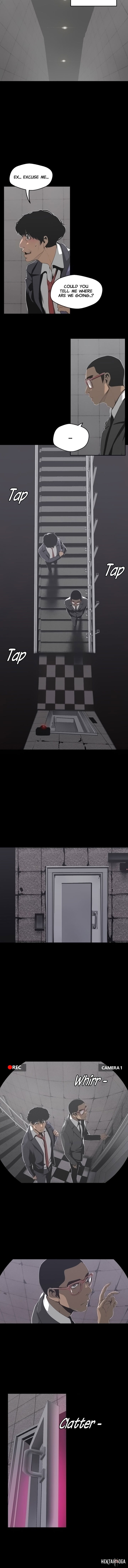 A Wonderful New World A Wonderful New World Chapter 69 - Page 7