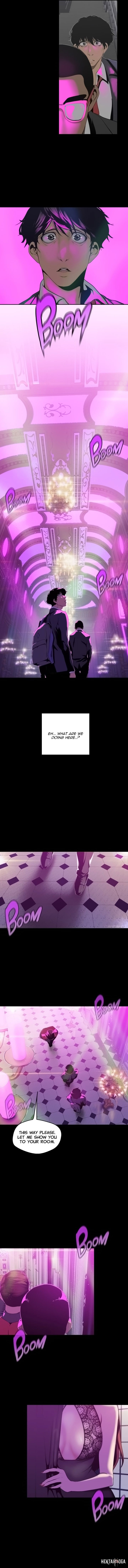 A Wonderful New World A Wonderful New World Chapter 69 - Page 8