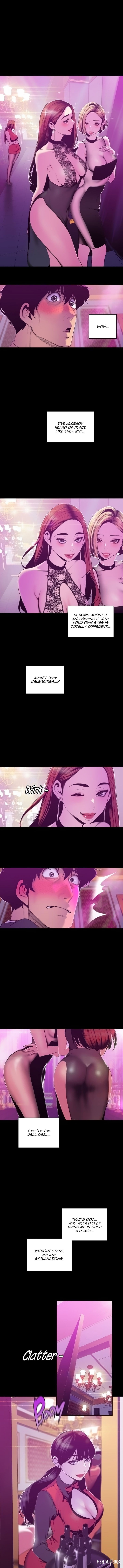 A Wonderful New World A Wonderful New World Chapter 69 - Page 9