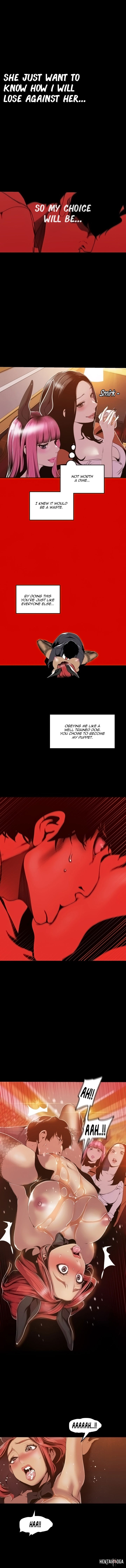 A Wonderful New World A Wonderful New World Chapter 70 - Page 10