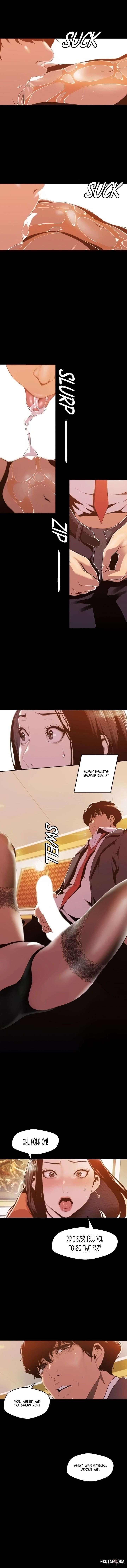 A Wonderful New World A Wonderful New World Chapter 70 - Page 11