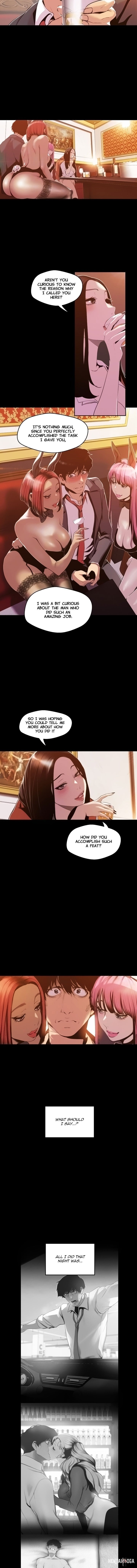 A Wonderful New World A Wonderful New World Chapter 70 - Page 3