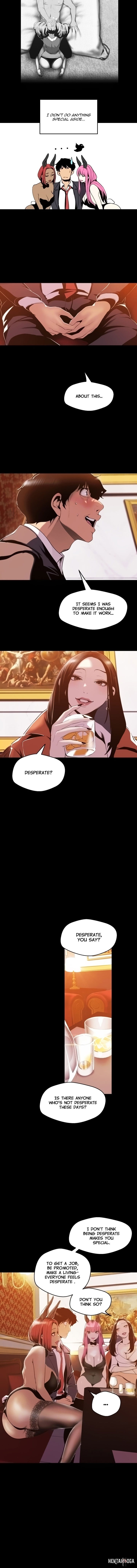 A Wonderful New World A Wonderful New World Chapter 70 - Page 4