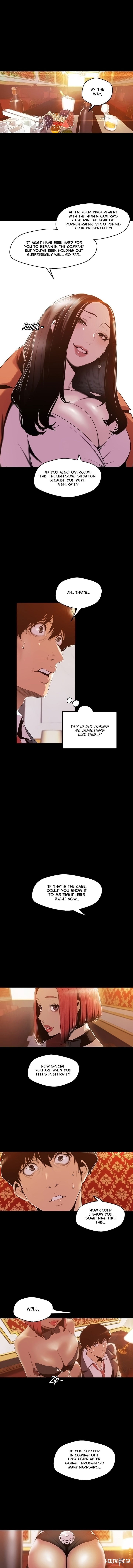 A Wonderful New World A Wonderful New World Chapter 70 - Page 5