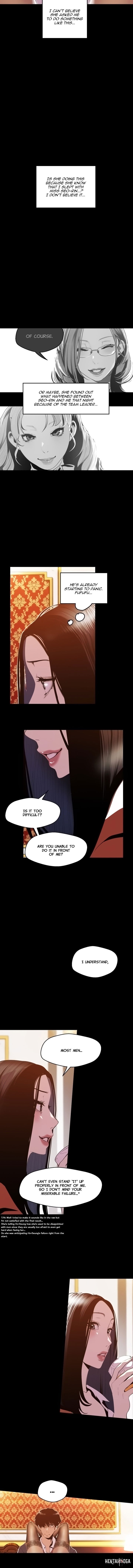 A Wonderful New World A Wonderful New World Chapter 70 - Page 8