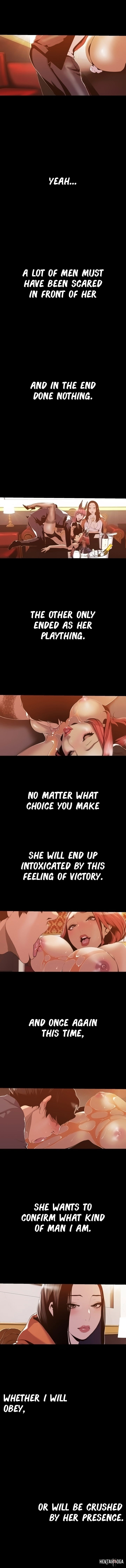 A Wonderful New World A Wonderful New World Chapter 70 - Page 9