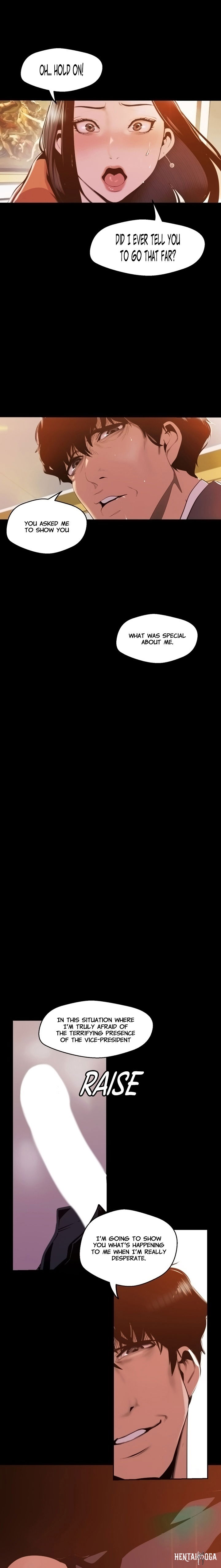 A Wonderful New World A Wonderful New World Chapter 71 - Page 1