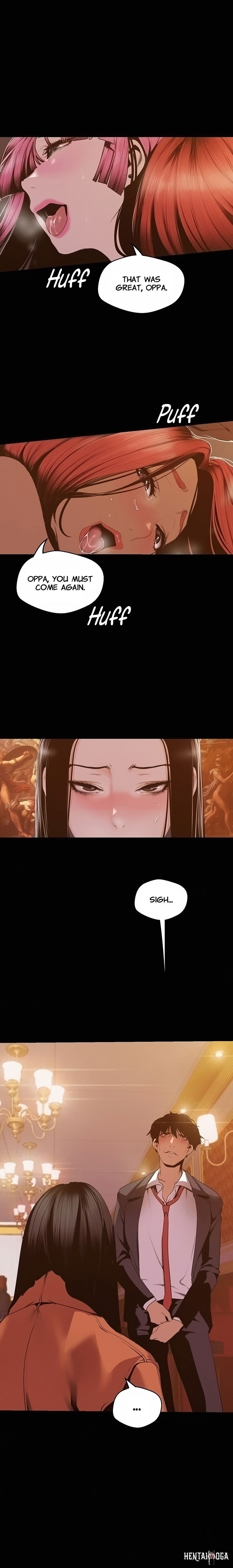 A Wonderful New World A Wonderful New World Chapter 71 - Page 17