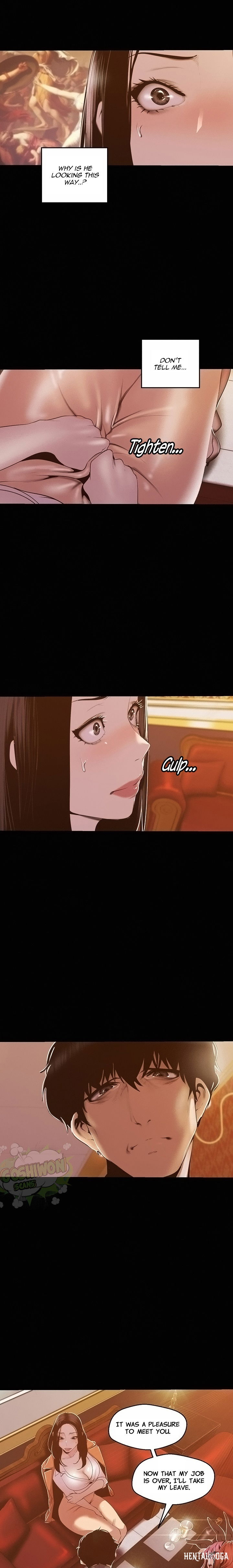 A Wonderful New World A Wonderful New World Chapter 71 - Page 18