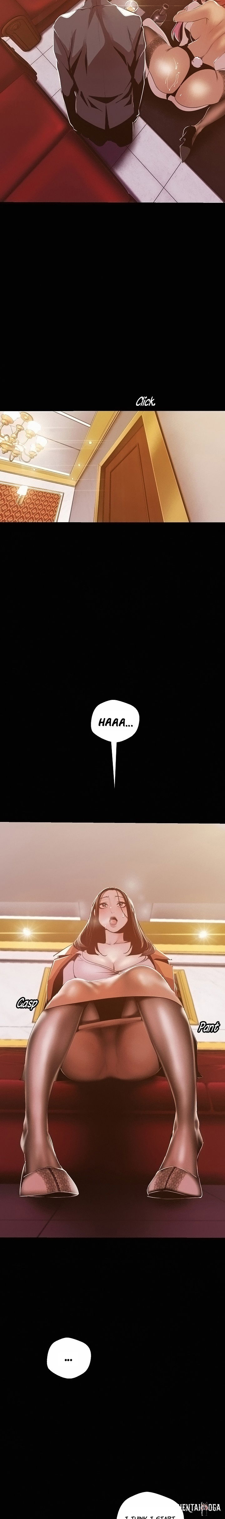 A Wonderful New World A Wonderful New World Chapter 71 - Page 19