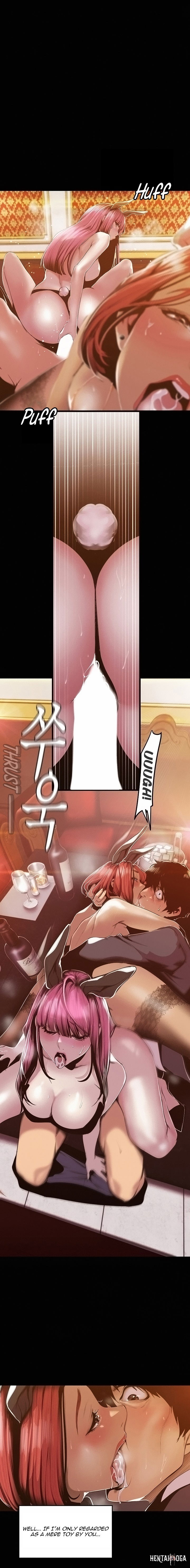 A Wonderful New World A Wonderful New World Chapter 71 - Page 7