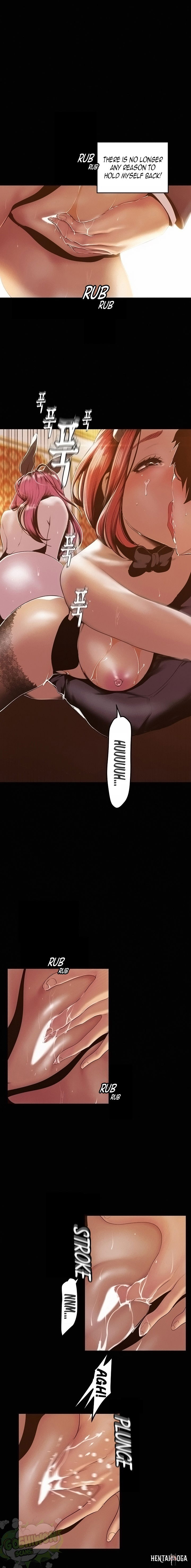 A Wonderful New World A Wonderful New World Chapter 71 - Page 8