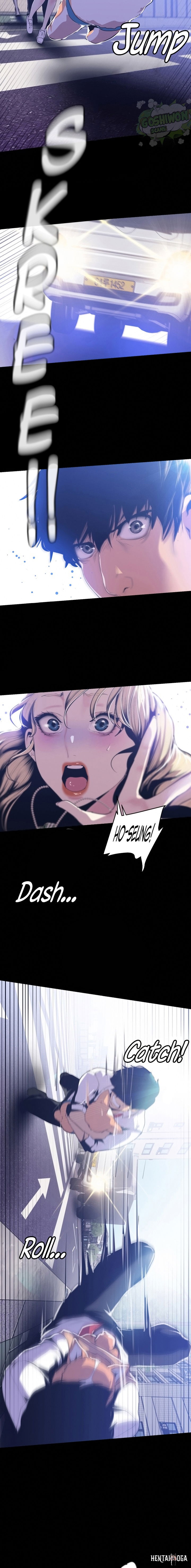 A Wonderful New World A Wonderful New World Chapter 72 - Page 10