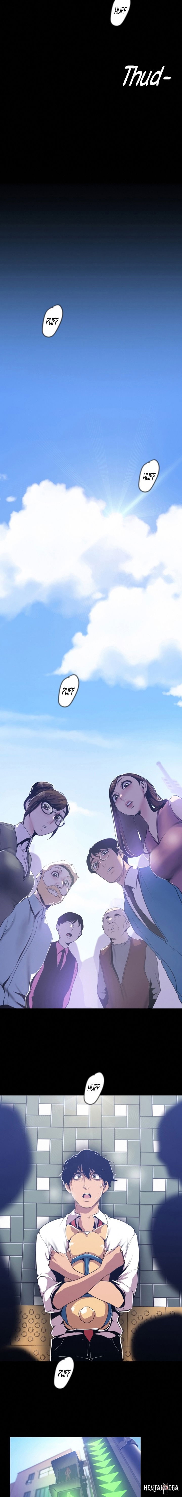 A Wonderful New World A Wonderful New World Chapter 72 - Page 11