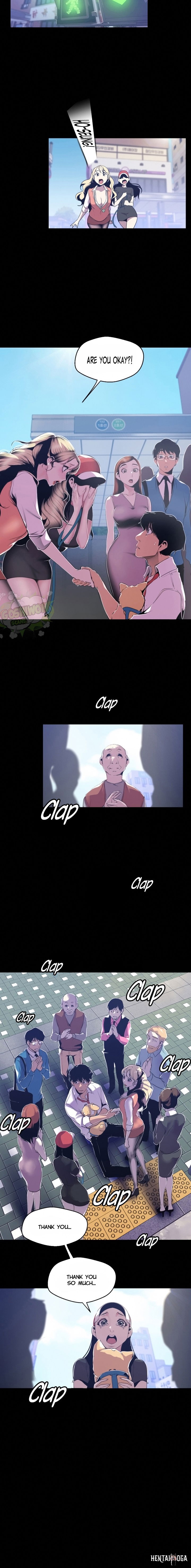 A Wonderful New World A Wonderful New World Chapter 72 - Page 12